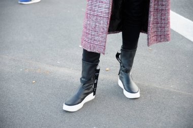 Şubat 2020 Milan Moda Haftasında Ayrıntılar