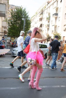 Milan 'da her yıl düzenlenen 