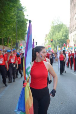 Milan 'da her yıl düzenlenen 