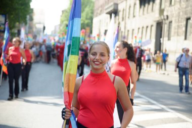 Milan 'da her yıl düzenlenen 