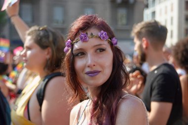 Milan 'da her yıl düzenlenen 