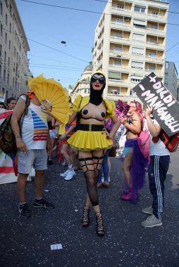 Milan 'da her yıl düzenlenen 