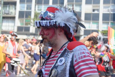 Milan 'da her yıl düzenlenen 