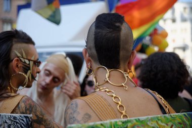 Milan 'da her yıl düzenlenen 