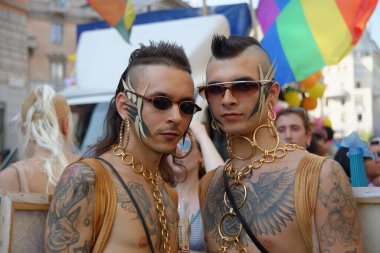 Milan 'da her yıl düzenlenen 