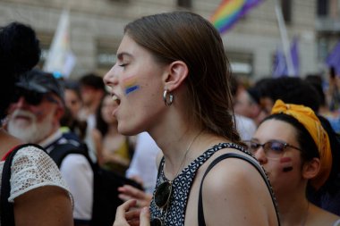 Milan 'da her yıl düzenlenen 