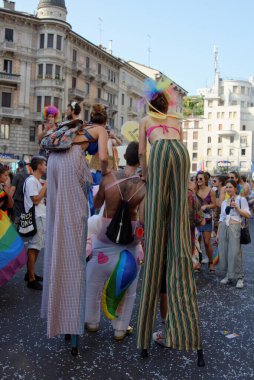 Milan 'da her yıl düzenlenen 