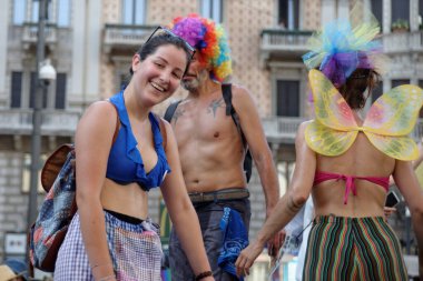 Milan 'da her yıl düzenlenen 