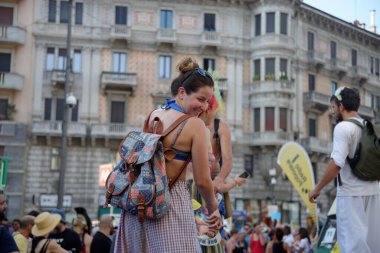 Milan 'da her yıl düzenlenen 