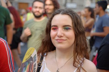 Milan 'da her yıl düzenlenen 