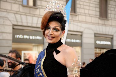 Milan 'da her yıl düzenlenen 