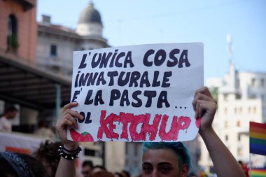 Milan 'da her yıl düzenlenen 