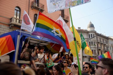 Milan 'da her yıl düzenlenen 