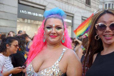 Milan 'da her yıl düzenlenen 