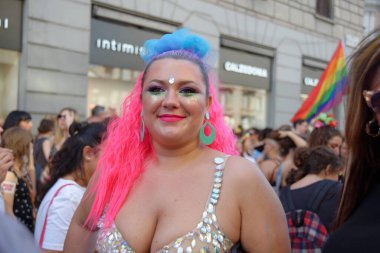 Milan 'da her yıl düzenlenen 