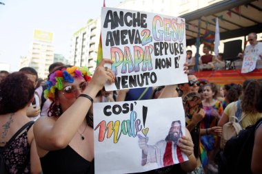 Milan 'da her yıl düzenlenen 