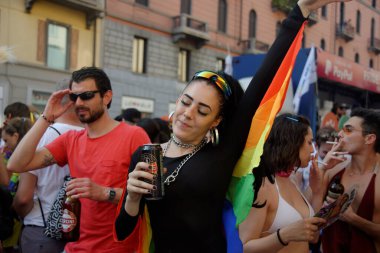 Milan 'da her yıl düzenlenen 