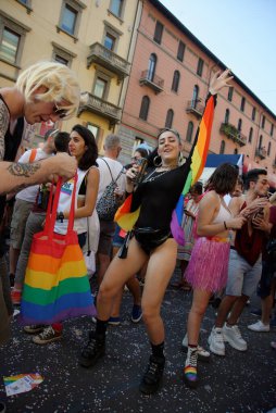 Milan 'da her yıl düzenlenen 