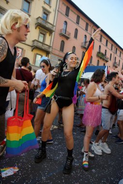 Milan 'da her yıl düzenlenen 