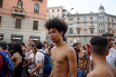 Milan 'da her yıl düzenlenen 