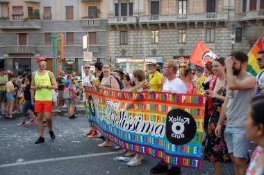 Milan 'da her yıl düzenlenen 