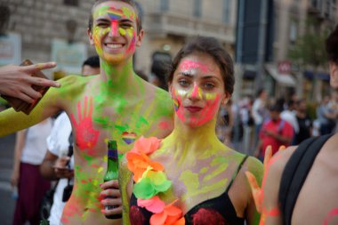 Milan 'da her yıl düzenlenen 