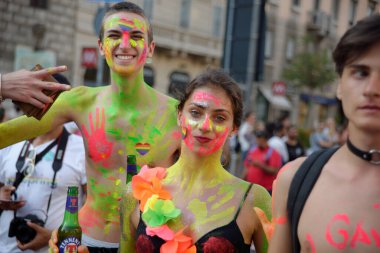 Milan 'da her yıl düzenlenen 