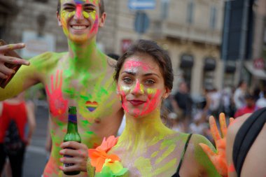 Milan 'da her yıl düzenlenen 