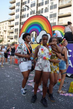 Milan 'da her yıl düzenlenen 