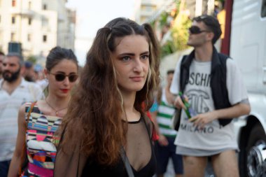 Milan 'da her yıl düzenlenen 