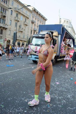 Milan 'da her yıl düzenlenen 