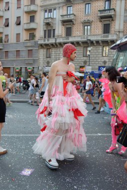 Milan 'da her yıl düzenlenen 