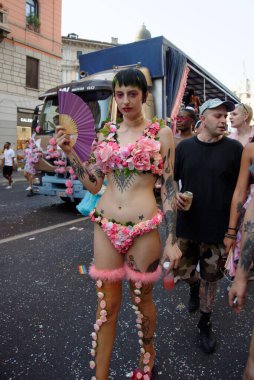 Milan 'da her yıl düzenlenen 