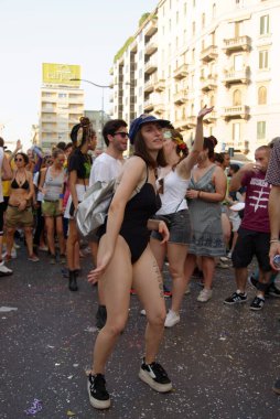 Milan 'da her yıl düzenlenen 