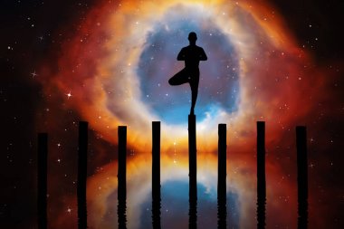  Yoga, gece