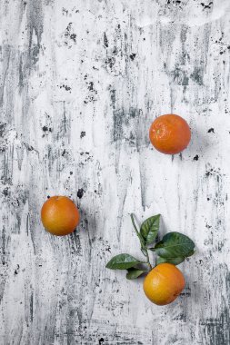 Açık renkli portakal