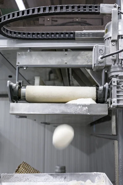 Maszyny do miesić chleb — Zdjęcie stockowe