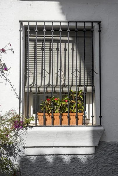 Streets, corners and details of marbella.Spain — Stock Photo, Image
