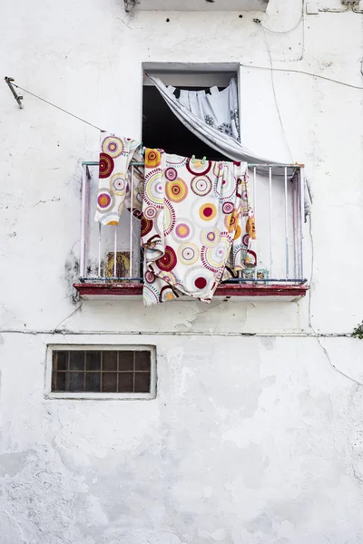 Strade, angoli e dettagli di marbella.Spagna — Foto Stock