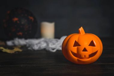 Halloween dekorasyon arka plan