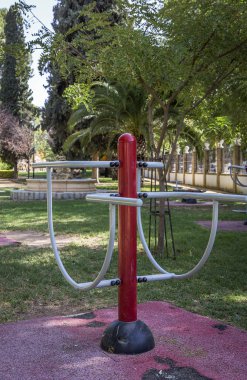 Spor salonu ekipman Park