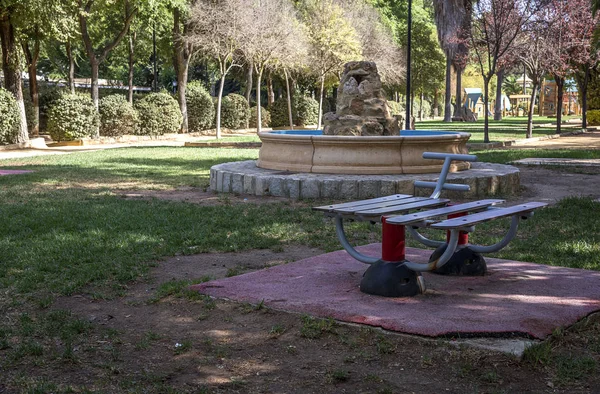 Spor salonu ekipman Park