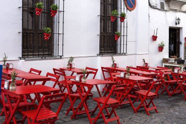 Arcos de la Frontera. Andalusian. Spain