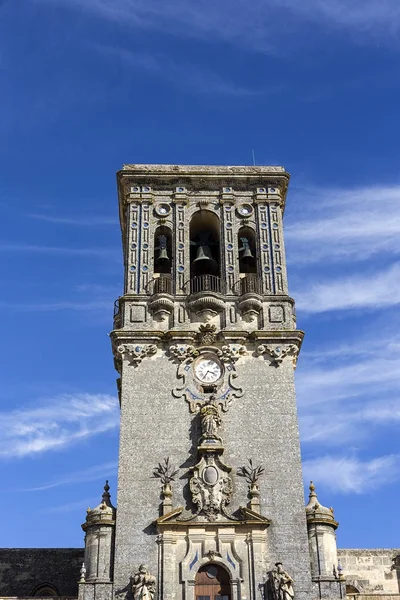 Arcos de la Frontera. Андалузский. Испания — стоковое фото