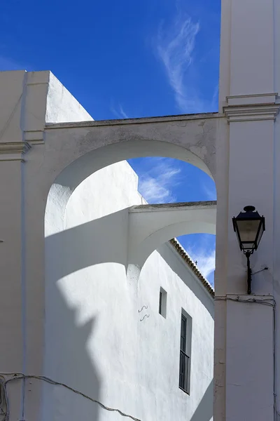 Arcos de la Frontera. Andalusian. Spain — Stockfoto