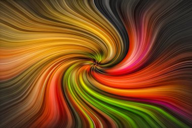 Renkli soyut arka plan. Kırmızı, sarı, yeşil, beyaz, siyah, sarı