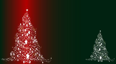 Noel ağacı arka planı