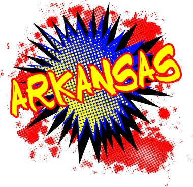 Arkansas komik ünlem