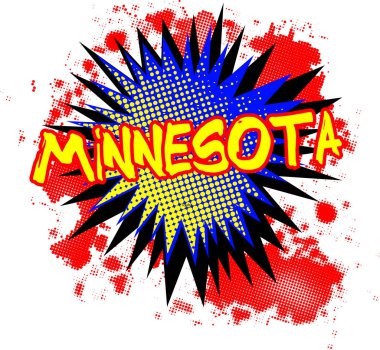 Minnesota komik ünlem