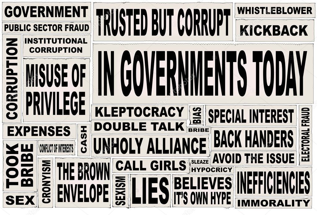 Government Today Paper Cuttings
